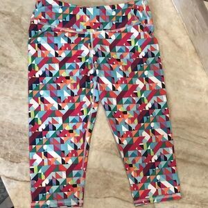 Fabletics Capri Leggings   